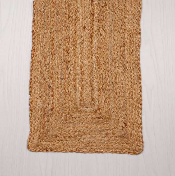 Classic Jute Table Runner