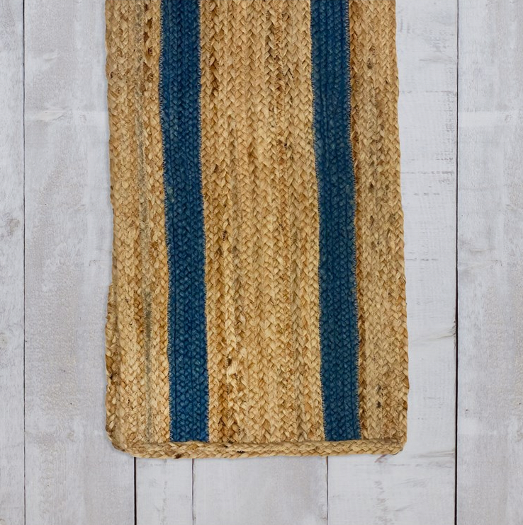 Bold Stripe Table Runner
