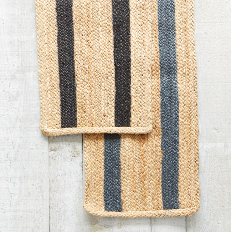 Bold Stripe Table Runner