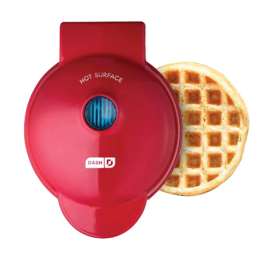 Dash Mini Waffle Maker