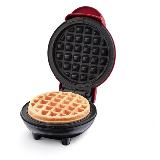 Dash Mini Waffle Maker