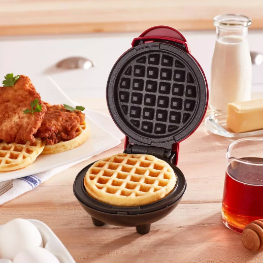 Dash Mini Waffle Maker