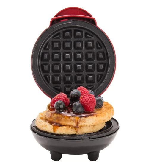 Dash Mini Waffle Maker