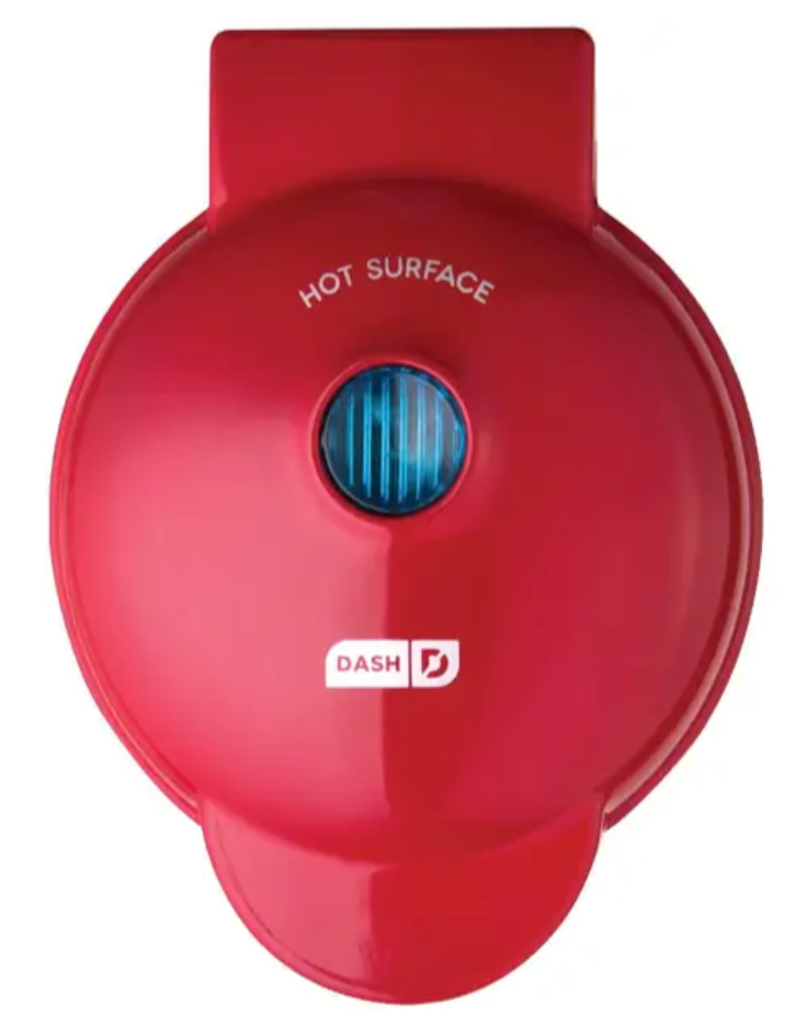 Dash Mini Waffle Maker