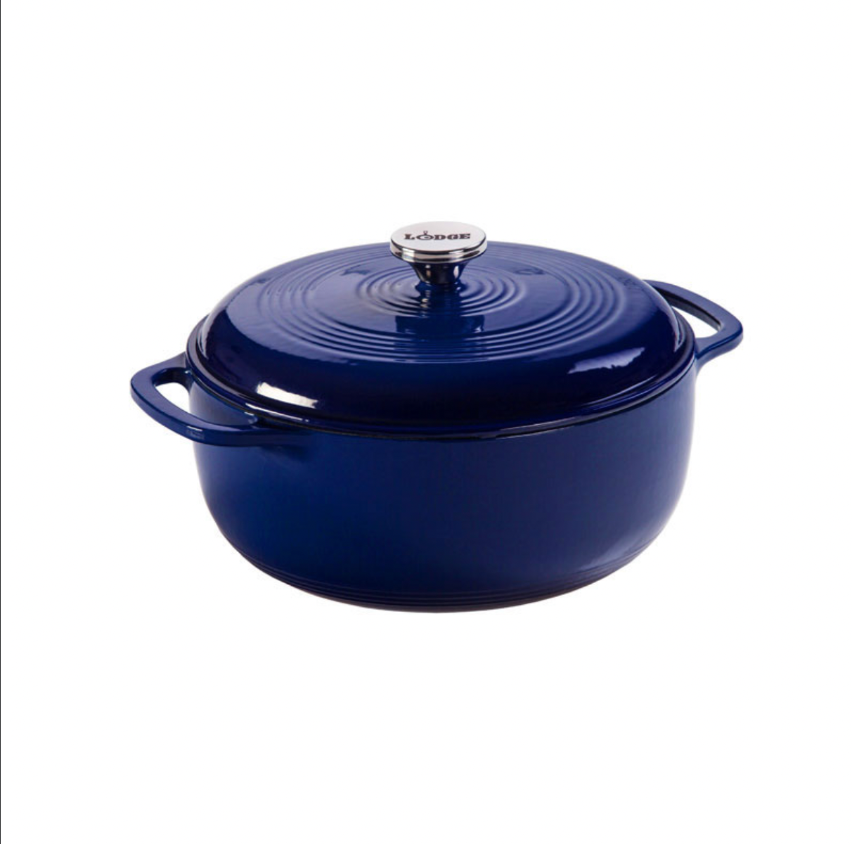 6QT Enamel Dutch Oven