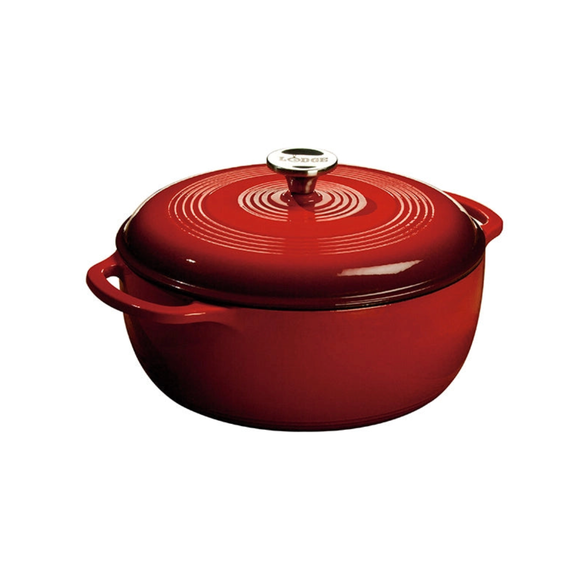 6QT Enamel Dutch Oven