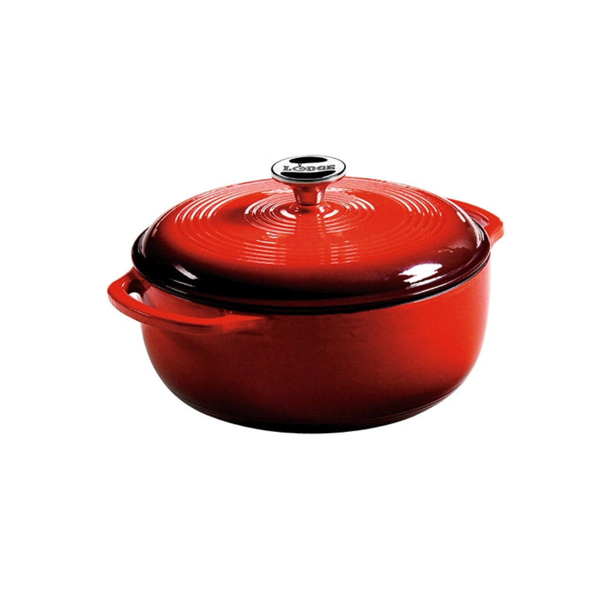 4.5QT Enameled Dutch Oven
