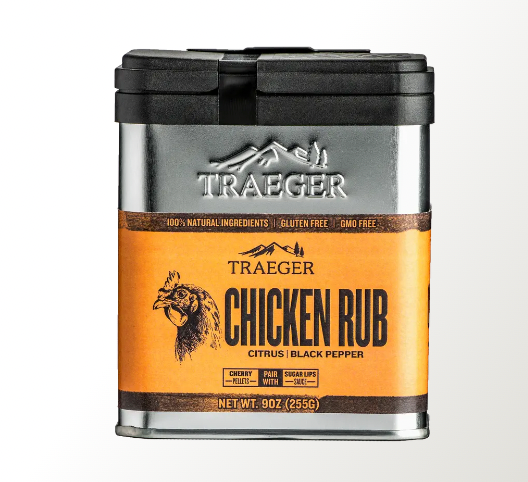 TRAEGER Barbecue Seasoning Rub (Store Pick Up Only)