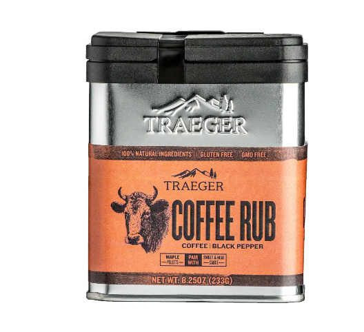 TRAEGER Barbecue Seasoning Rub (Store Pick Up Only)