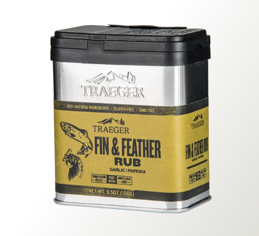 TRAEGER Barbecue Seasoning Rub (Store Pick Up Only)