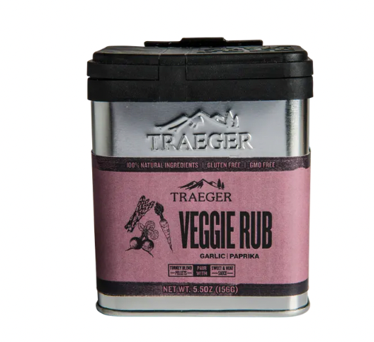 TRAEGER Barbecue Seasoning Rub (Store Pick Up Only)