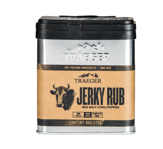 TRAEGER Barbecue Seasoning Rub (Store Pick Up Only)