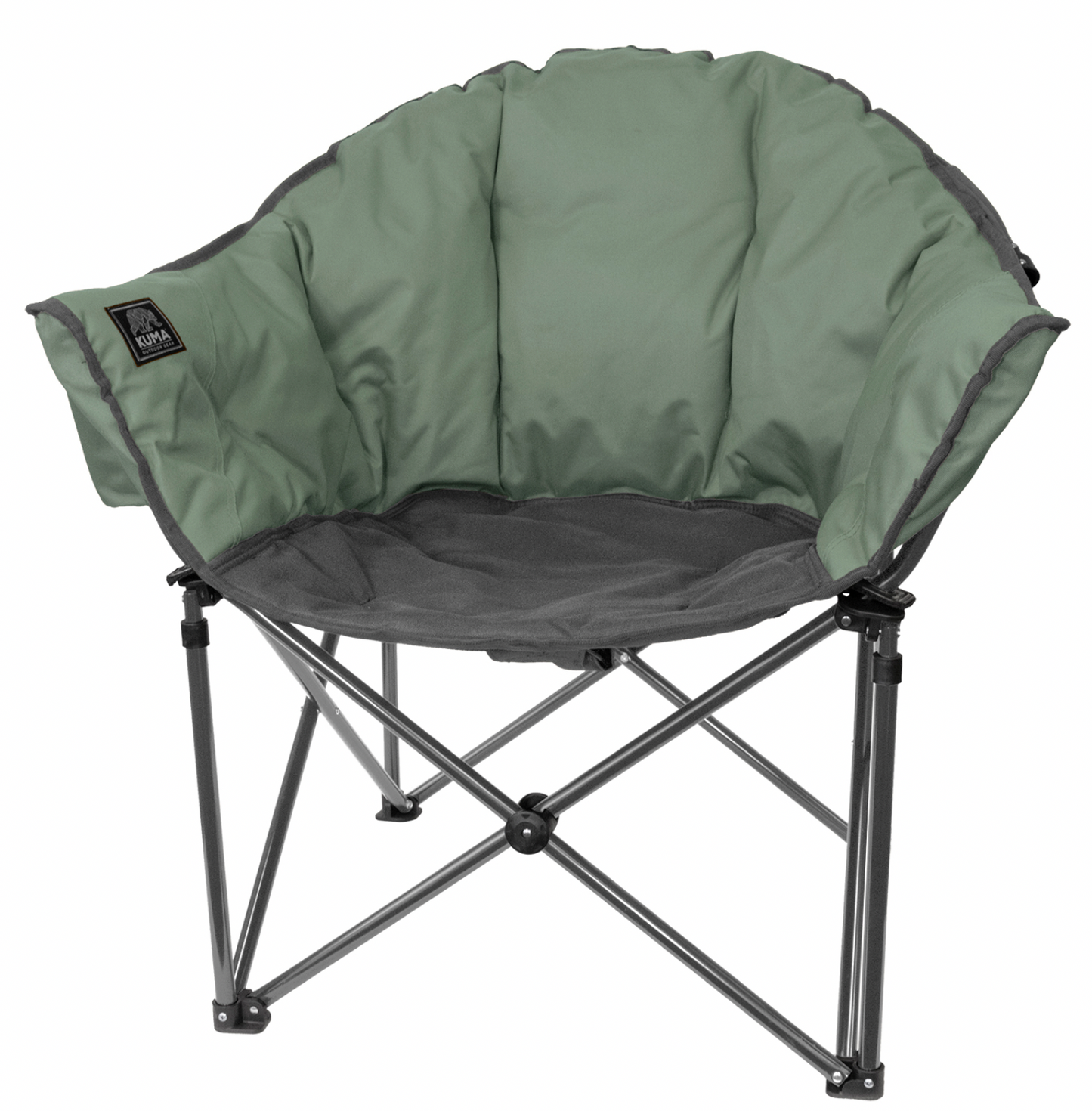 KUMA Adult Lazy Bear Camping Chair
