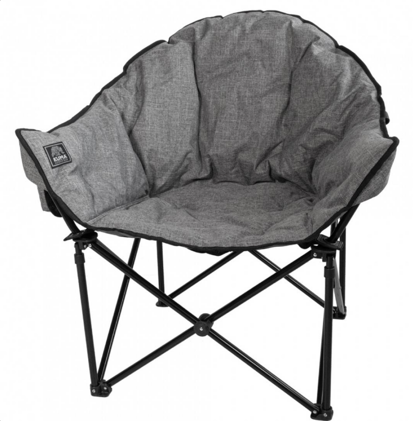 KUMA Adult Lazy Bear Camping Chair