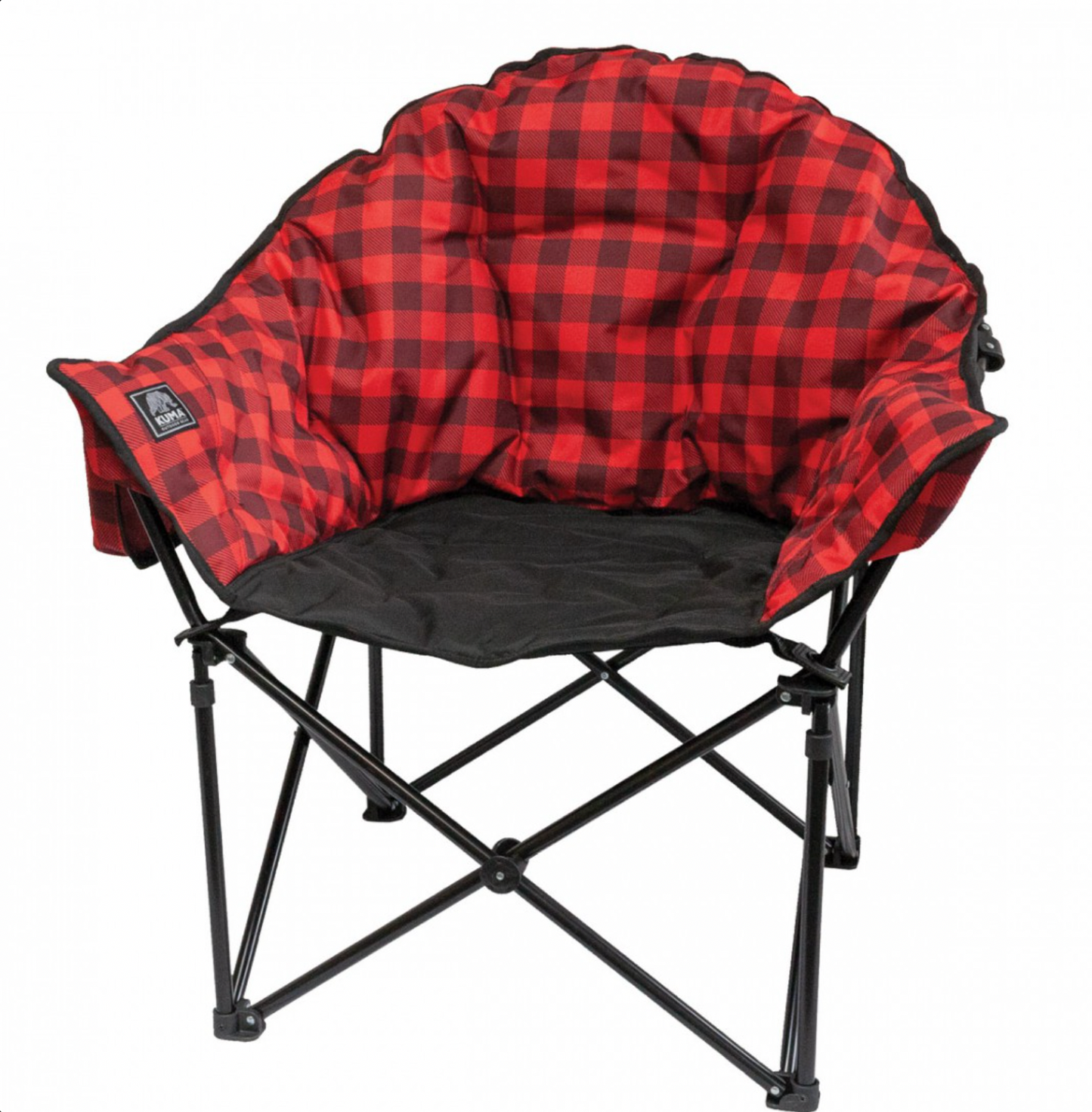 KUMA Adult Lazy Bear Camping Chair