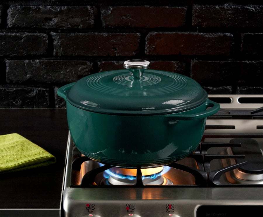 6QT Enamel Dutch Oven