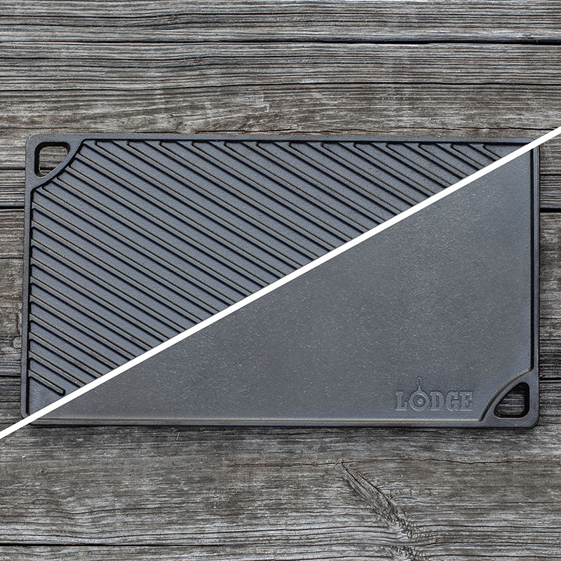Double Play Reversible Grill / Griddle