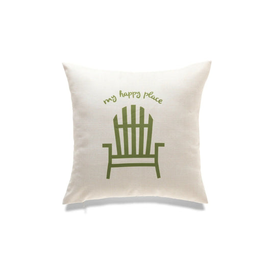 Adirondack Outdoor Pillow
