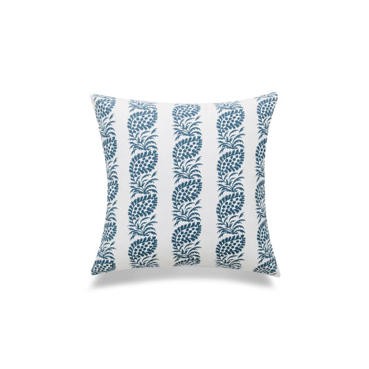 Block Print Pillow