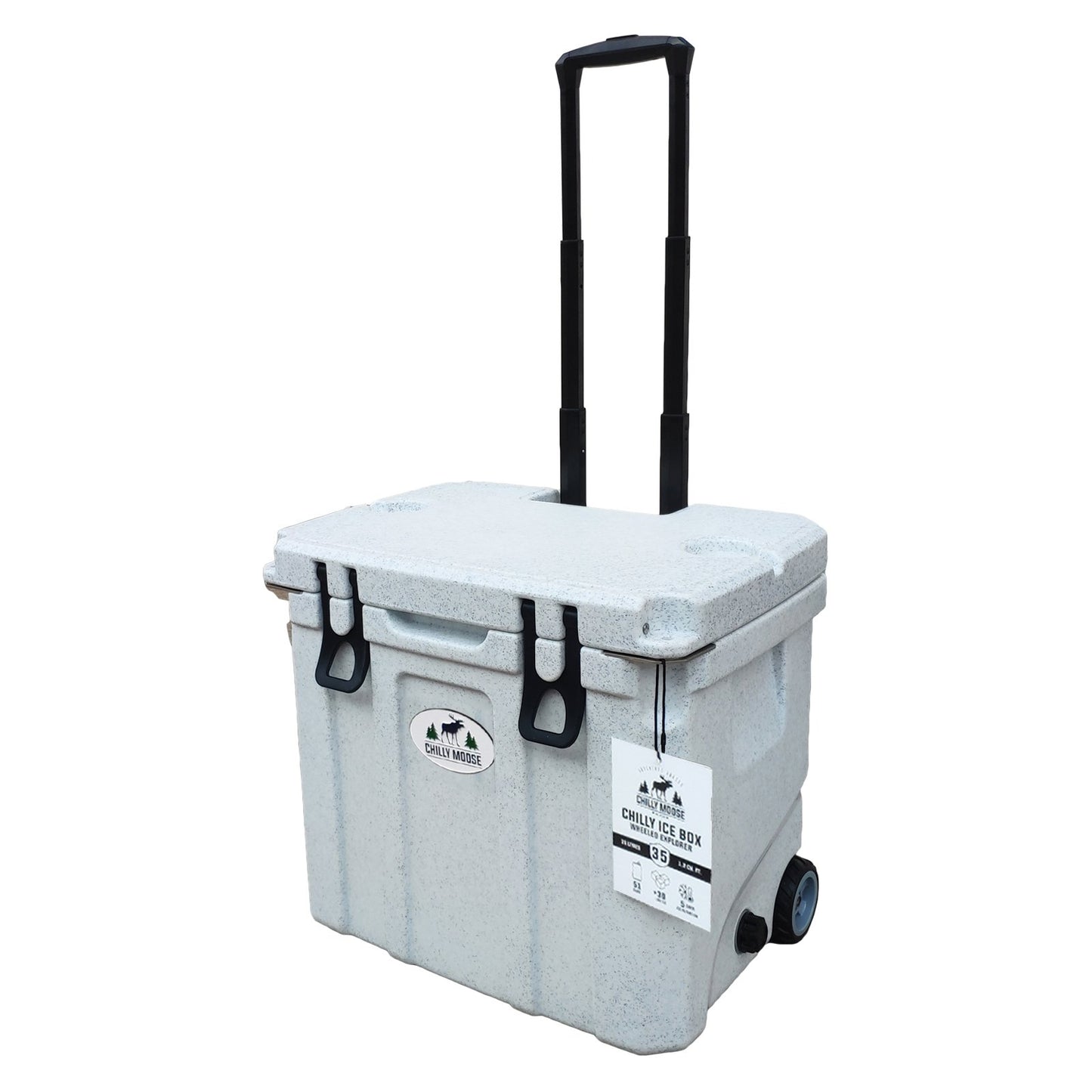 Chilly Ice Box Wheeled Explorer 35L