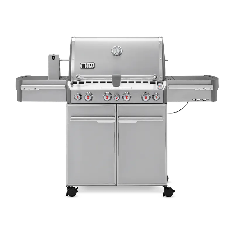 Weber Summit S-470 (Store Pick Up Only)