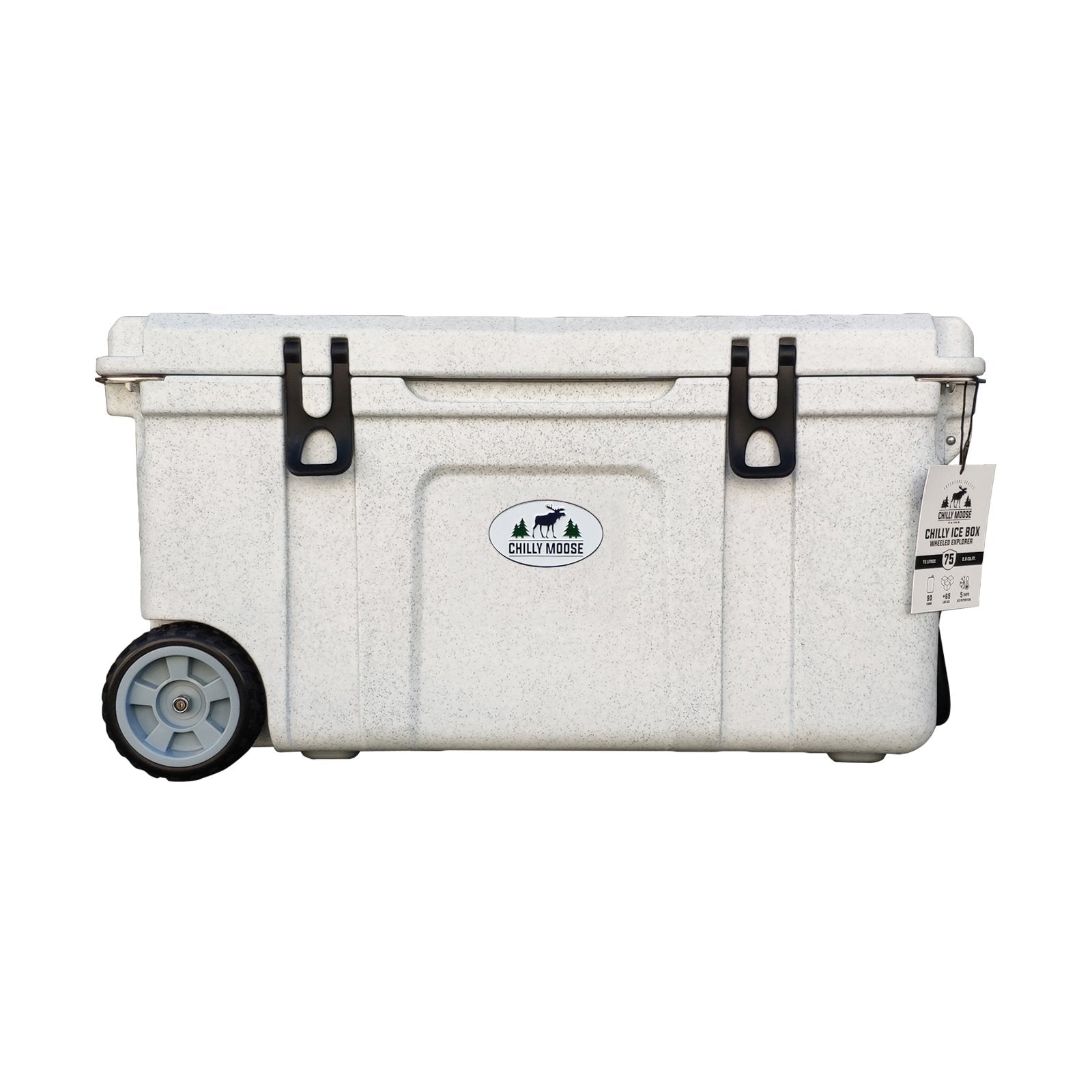 Chilly Ice Box Wheeled Explorer 75L – Bobcaygeon Home Hardware