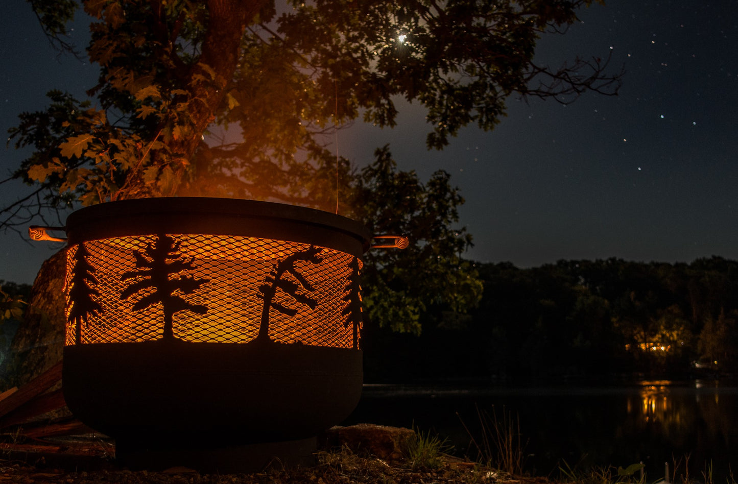 Muskoka Fire Pit