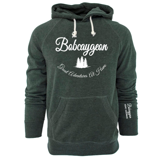 Forest Green Bobcaygeon Hoodie