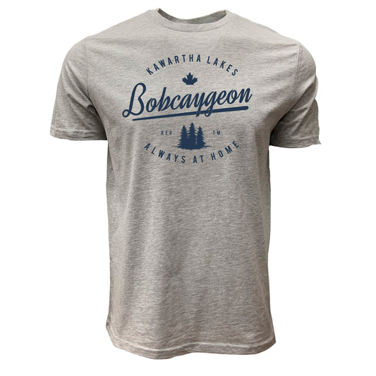 Heathered Midnight Bobcaygeon T-Shirt