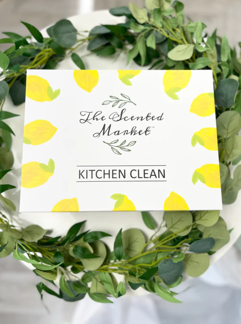 'Kitchen Clean' Gift Box