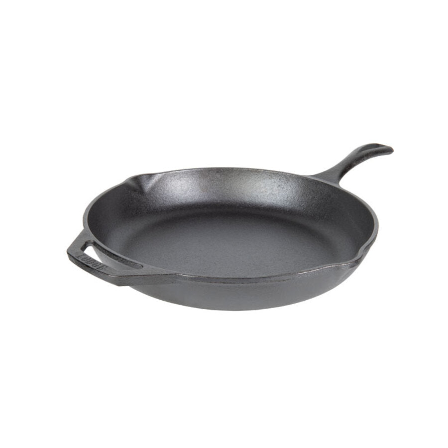 Chef Collection 12 Inch Cast Iron Skillet