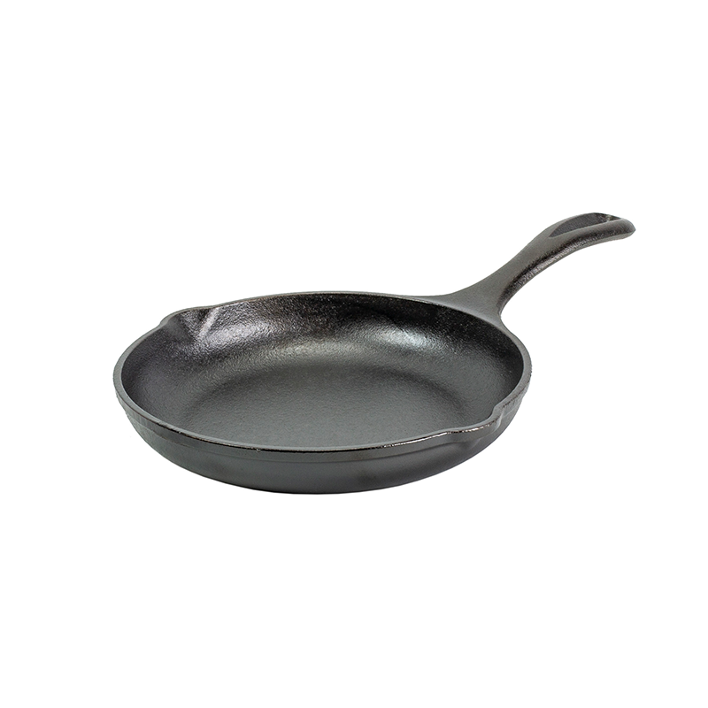 Chef Collection 8 Inch Cast Iron Skillet