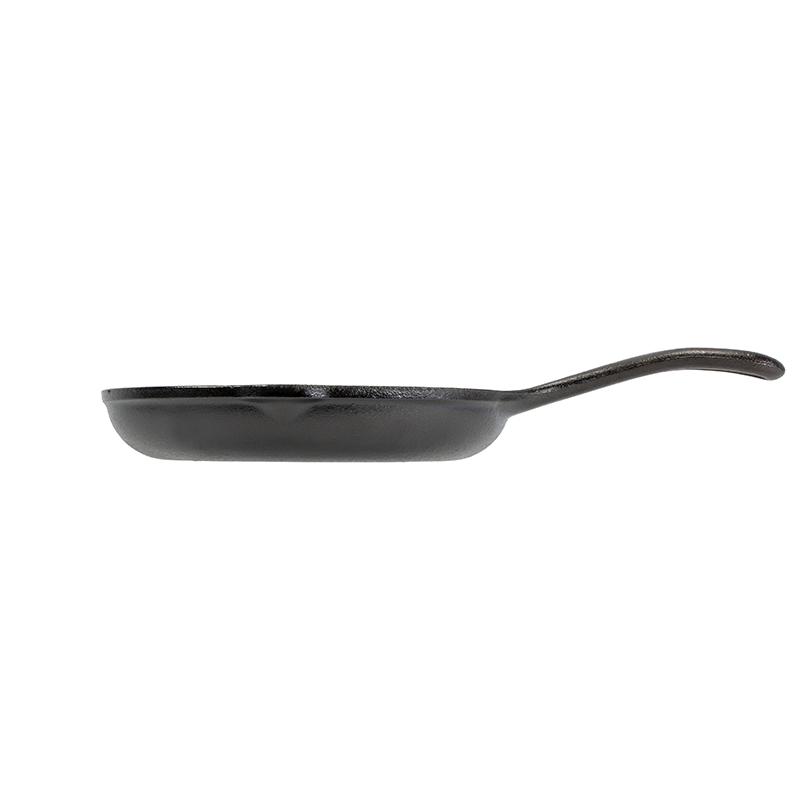 Chef Collection 8 Inch Cast Iron Skillet