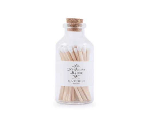 Matches in a Jar