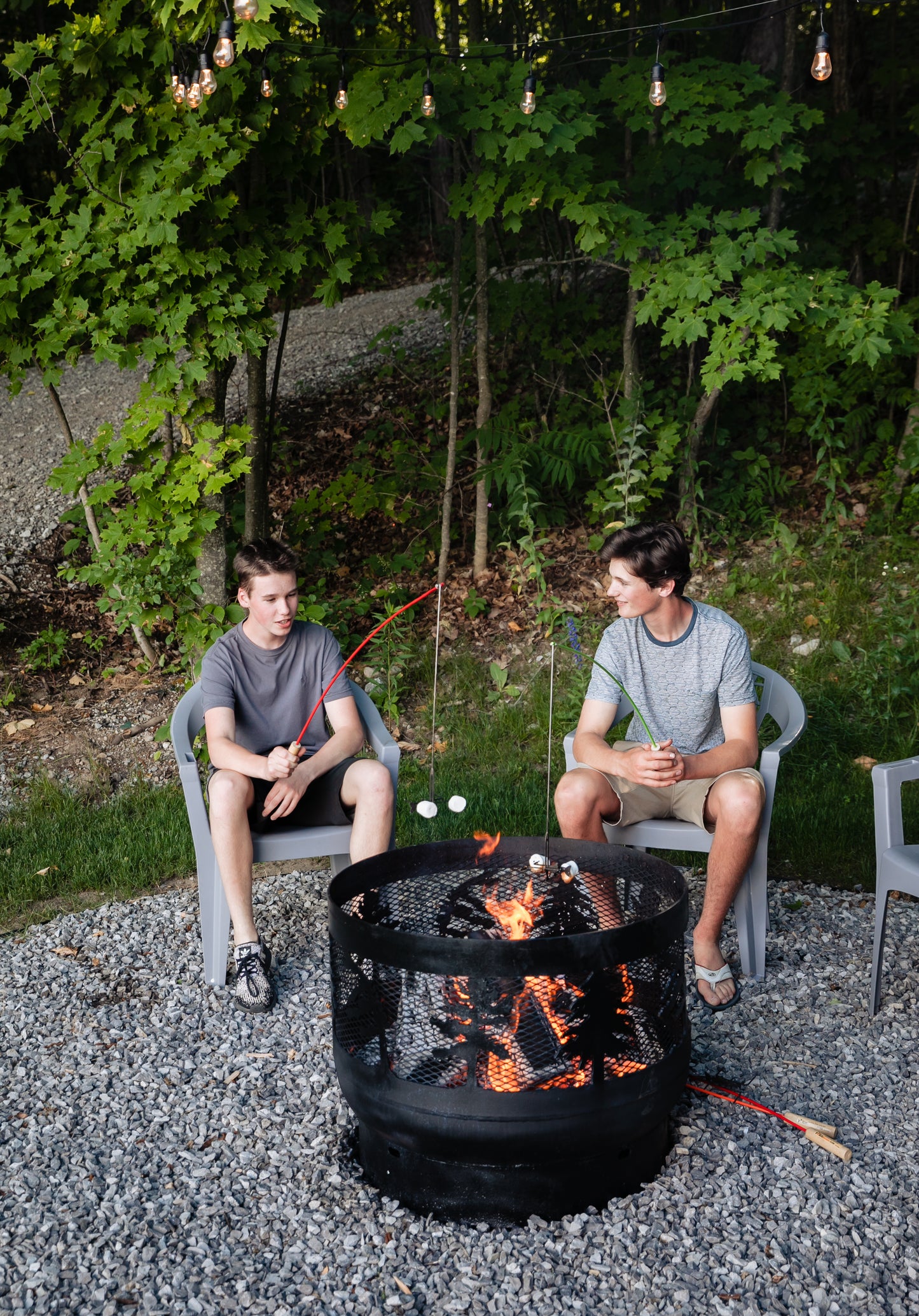 Muskoka Fire Pit