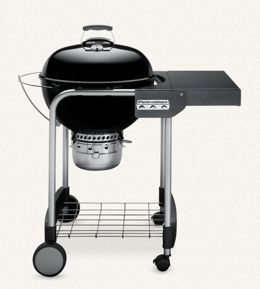 Weber Performer Charcoal Grill 22" (Store Pick Up Only)
