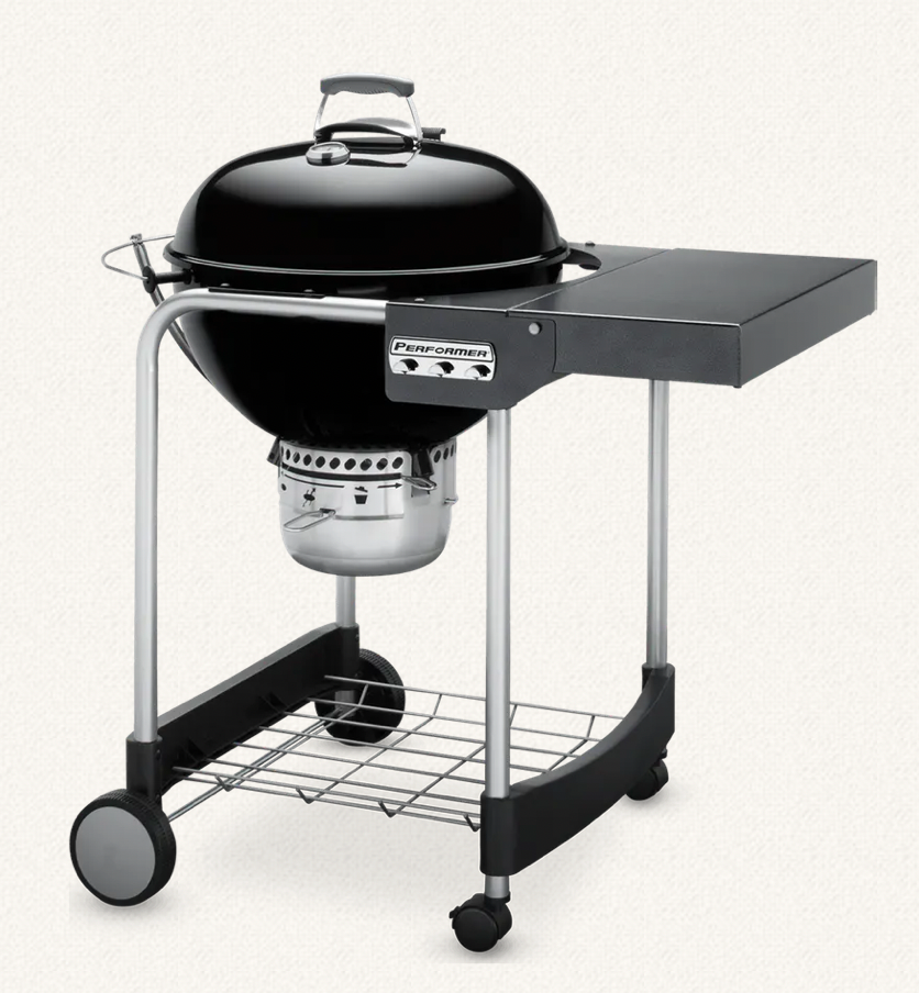 Weber Performer Charcoal Grill 22" (Store Pick Up Only)