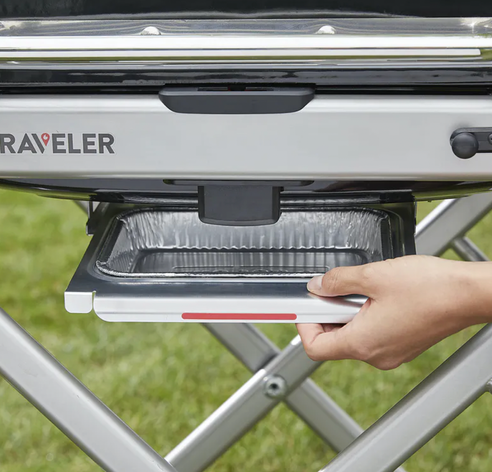 Weber Traveler Portable (Store Pick Up Only)