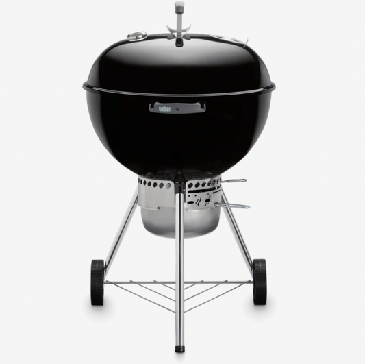 Weber Original Kettle Premium Charcoal Grill 22" (Store Pick Up Only)