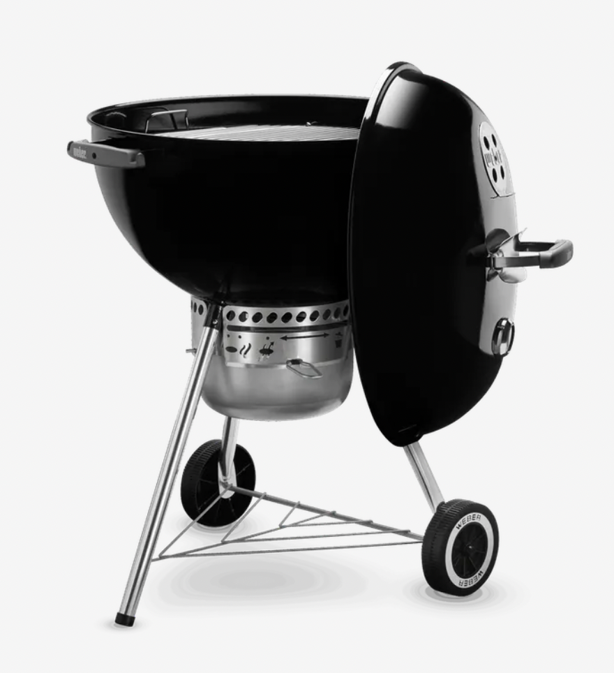 Weber Original Kettle Premium Charcoal Grill 22" (Store Pick Up Only)