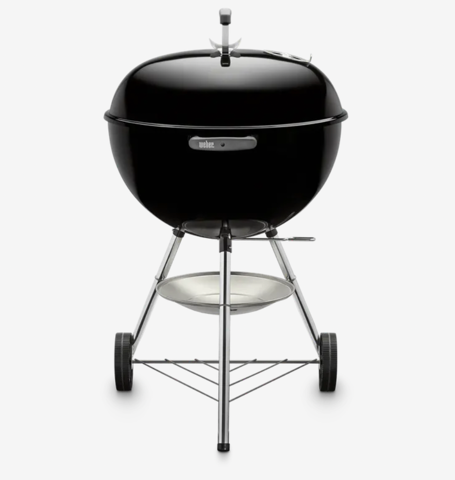 Weber Original Kettle Charcoal Grill 22" (Store Pick Up Only)