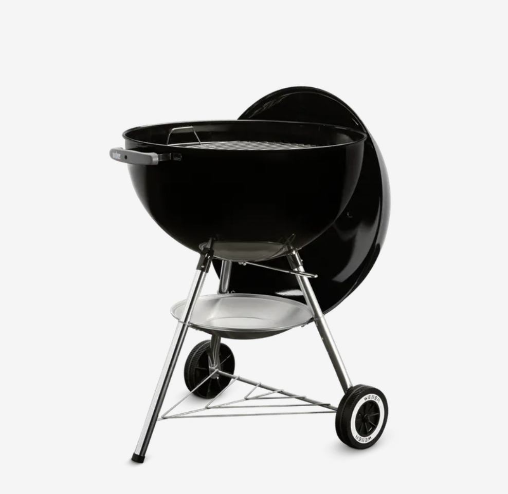 Weber Original Kettle Charcoal Grill 22" (Store Pick Up Only)