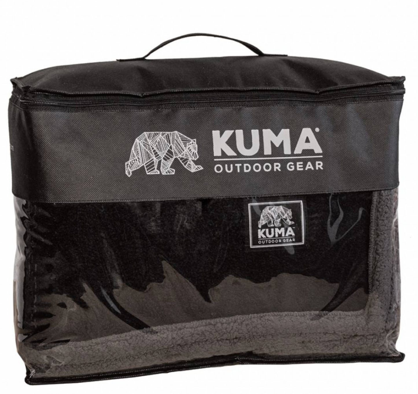 KUMA Bear Sherpa Throw