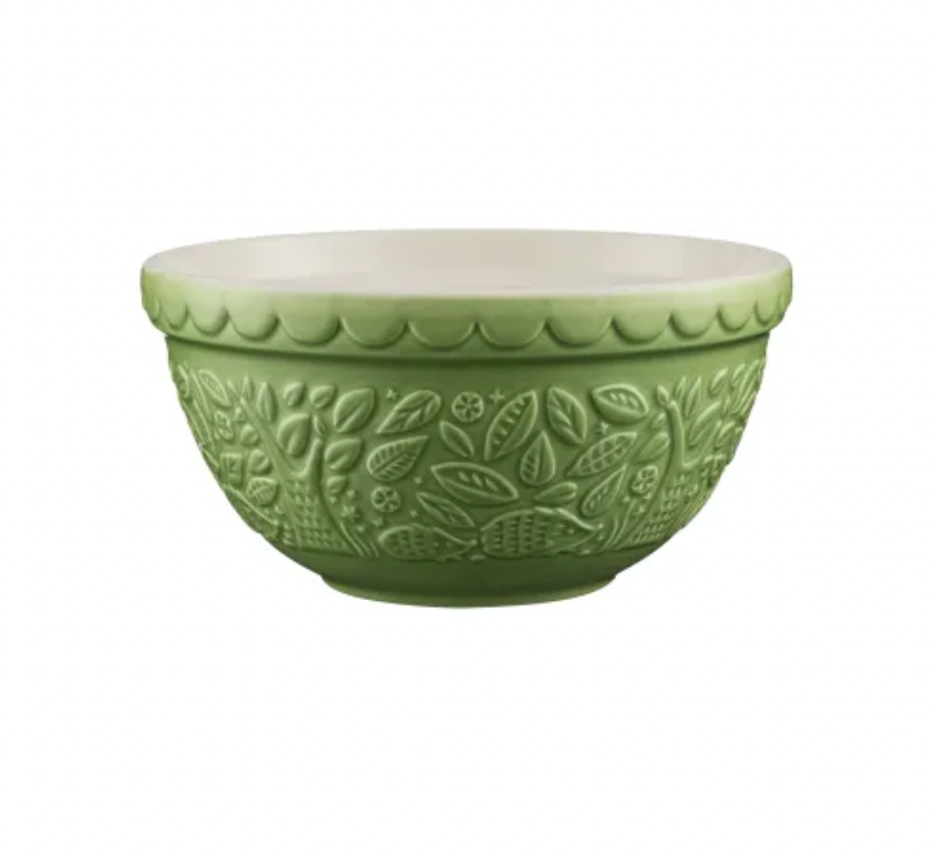 Mason Cash Forest Mixing Bowl - Hedgehog