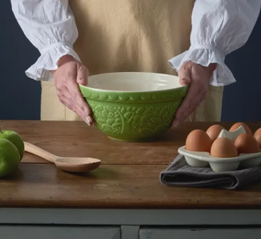 Mason Cash Forest Mixing Bowl - Hedgehog