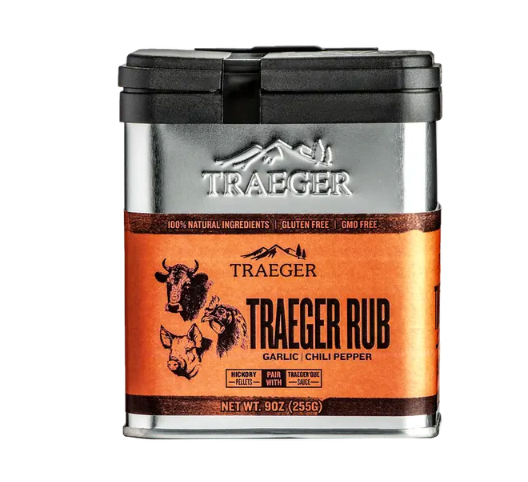 TRAEGER Barbecue Seasoning Rub (Store Pick Up Only)