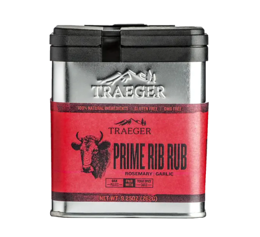 TRAEGER Barbecue Seasoning Rub (Store Pick Up Only)