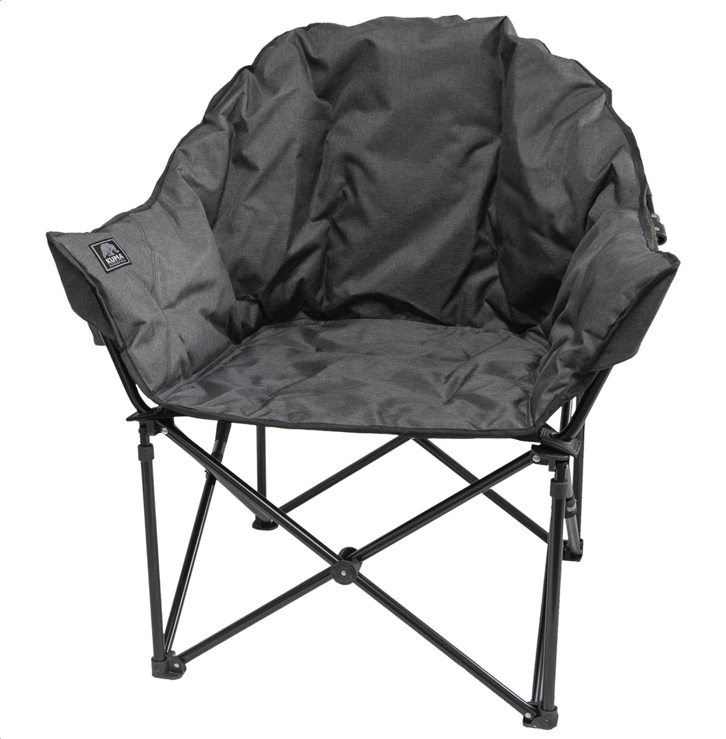 KUMA Adult Lazy Bear Camping Chair