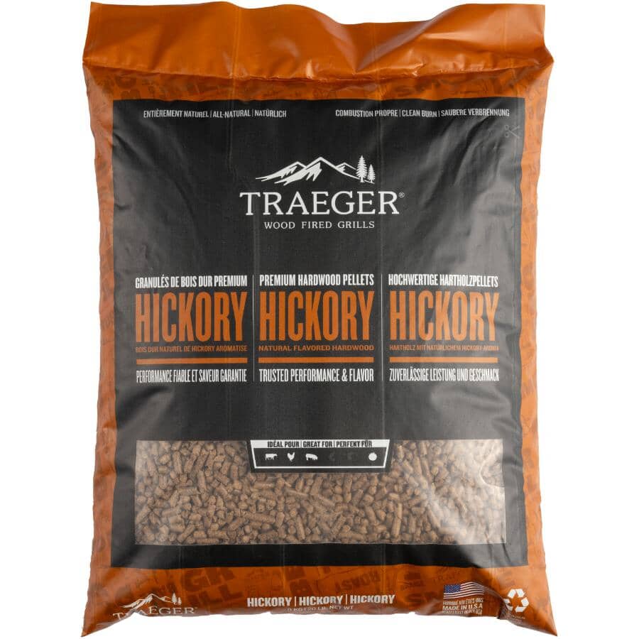 TRAEGER Wood Pellets (Store Pick Up Only)