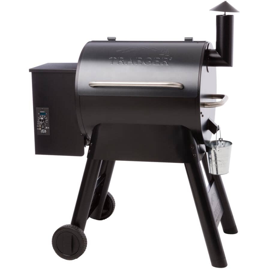 Traeger PRO22 Pellet BBQ (Store Pick Up Only)